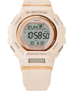 Купить Японские спортивные наручные часы Casio G-SHOCK GMD-B300-4 с хронографом  в E-mobi
