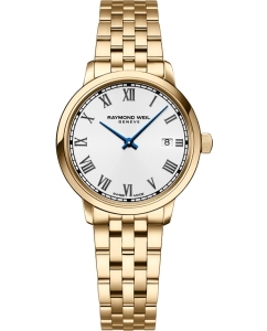 Купить Швейцарские наручные часы Raymond Weil 5985-P-00359 в E-mobi