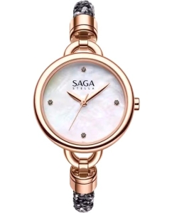 Купить Наручные часы SAGA 53555-RGMWRG-2 в E-mobi