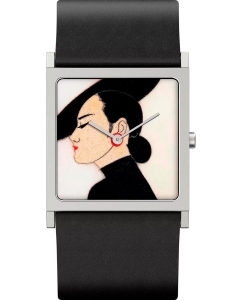 Купить Российские наручные часы Briller AU-SS-105 в E-mobi