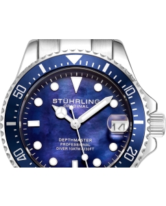 Купить Наручные часы Stuhrling 3950L.2  в E-mobi