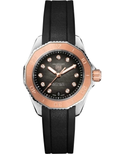 Купить Швейцарские механические наручные часы TAG Heuer Aquaracer WBP2451.FT6200 в E-mobi