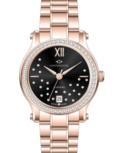 Купить Швейцарские наручные часы Continental 20505-LD505411 в E-mobi