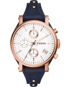 Купить Наручные часы Fossil ES3838 с хронографом в E-mobi