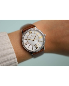 Купить Швейцарские наручные часы Delbana 41611.591.1.518  в E-mobi