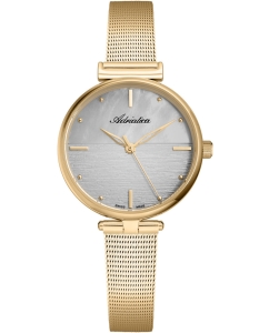 Купить Швейцарские наручные часы Adriatica A3737.119ZQ в E-mobi