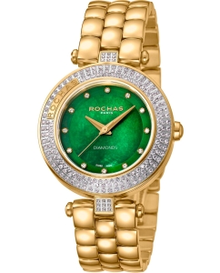 Купить Швейцарские наручные часы ROCHAS RP2L026M0051 в E-mobi