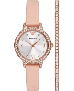 Купить Наручные часы Emporio Armani AR80069SET в E-mobi