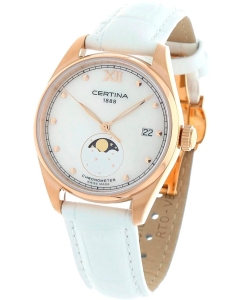 Купить Швейцарские наручные часы Certina C033.257.36.118.00 в E-mobi