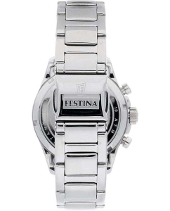 Купить Наручные часы Festina F20397/2 с хронографом  в E-mobi
