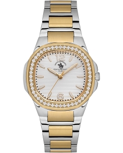 Купить Наручные часы Santa Barbara Polo & Racquet Club SB.1.10481-7 в E-mobi