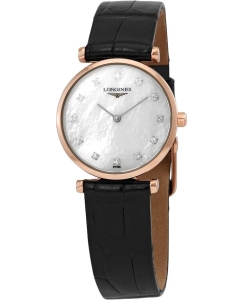 Купить Швейцарские наручные часы Longines L4.209.1.97.2 в E-mobi