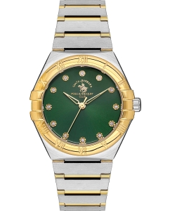 Купить Наручные часы Santa Barbara Polo & Racquet Club SB.1.10504-4 в E-mobi