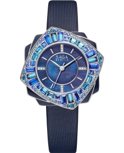 Купить Наручные часы SAGA 60695-SVMEBL-2 в E-mobi