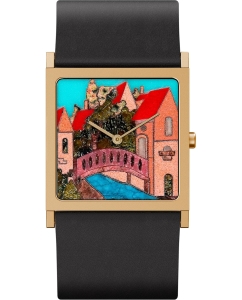 Купить Российские наручные часы Briller WU-SG-008 в E-mobi