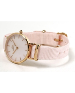 Купить Наручные часы Daniel Wellington Petite 28 Coral RG MOP  в E-mobi