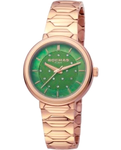 Купить Швейцарские наручные часы ROCHAS RP2L028M0071 в E-mobi