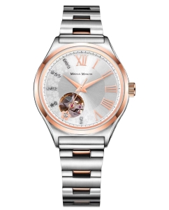 Купить Российские механические наручные часы Lincor 1782S5B3 в E-mobi