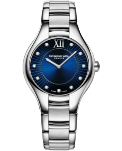 Купить Швейцарские наручные часы Raymond Weil 5124-ST-50181 в E-mobi
