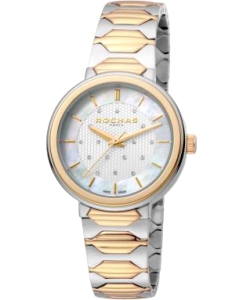Купить Швейцарские наручные часы ROCHAS RP2L028M0081 в E-mobi