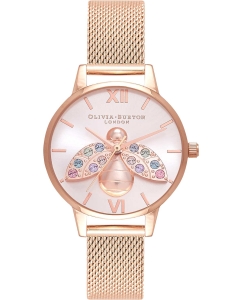 Купить Наручные часы Olivia Burton OB16RB28 в E-mobi