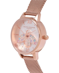 Купить Наручные часы Olivia Burton OB16RB28  в E-mobi