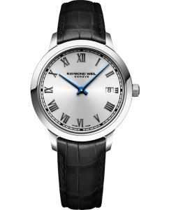 Купить Швейцарские наручные часы Raymond Weil 5385-STC-00659 в E-mobi