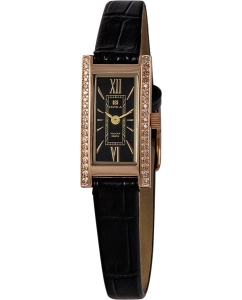 Купить Российские золотые наручные часы NIKA 0438.2.1.51 в E-mobi