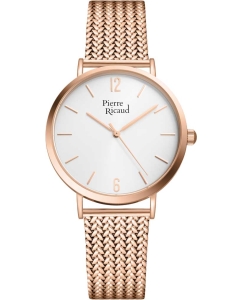 Купить Наручные часы Pierre Ricaud P22025.91R3Q в E-mobi
