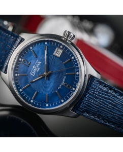 Купить Швейцарские механические наручные часы DAVOSA DAV.16619044  в E-mobi