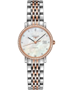 Купить Швейцарские механические наручные часы Longines L4.310.5.88.7 в E-mobi