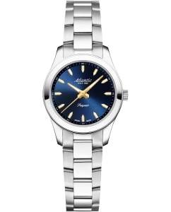 Купить Швейцарские наручные часы Atlantic 20335.41.51G в E-mobi