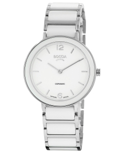 Купить Титановые наручные часы Boccia Titanium 3311-01 в E-mobi