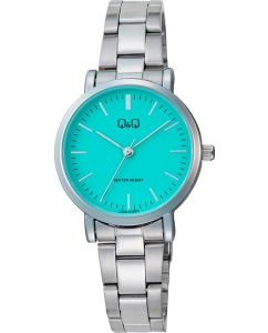 Купить Японские наручные часы Q&Q C35A-016PY в E-mobi