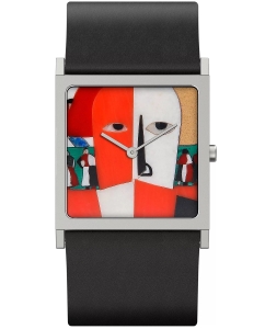 Купить Российские наручные часы Briller AU-SS-113 в E-mobi