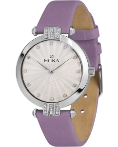 Купить Российские серебряные наручные часы NIKA 0111.2.9.46A в E-mobi