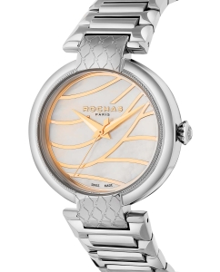 Купить Швейцарские наручные часы ROCHAS RP1L037M0011  в E-mobi