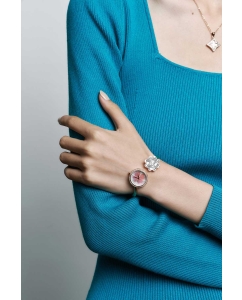 Купить Наручные часы SAGA 53585-RGMPWT-2L  в E-mobi