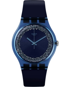 Купить Швейцарские наручные часы Swatch SUON134 в E-mobi