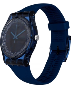 Купить Швейцарские наручные часы Swatch SUON134  в E-mobi