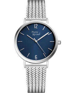 Купить Наручные часы Pierre Ricaud P22025.5155Q в E-mobi