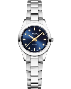 Купить Швейцарские наручные часы Atlantic 20335.41.57G в E-mobi