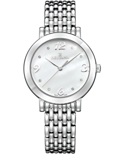 Купить Швейцарские наручные часы Delbana 41701.613.1.514 в E-mobi