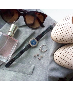 Купить Российские серебряные наручные часы NIKA 0008.2.9.86A  в E-mobi