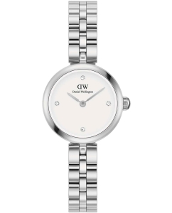 Купить Наручные часы Daniel Wellington Elan Lumine 22 S White в E-mobi