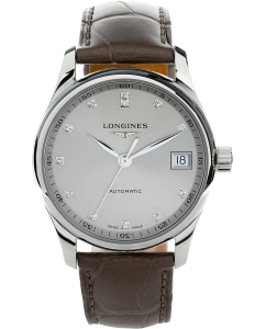 Купить Швейцарские механические наручные часы Longines L2.357.4.07.2 в E-mobi