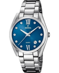 Купить Наручные часы Festina F16790/C в E-mobi