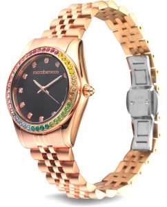Купить Наручные часы Roccobarocco RB.4656L-08M  в E-mobi