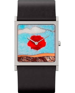 Купить Российские наручные часы Briller AU-SS-114 в E-mobi