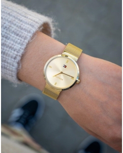 Купить Наручные часы Tommy Hilfiger 1782217  в E-mobi